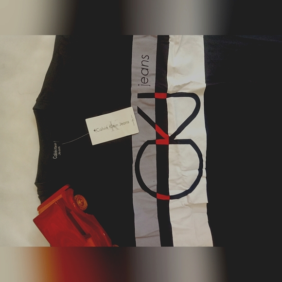 Ck t-shirt - Picture 2 of 2